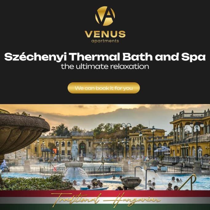 Apartman Venus - Gozsdu Court Iii *